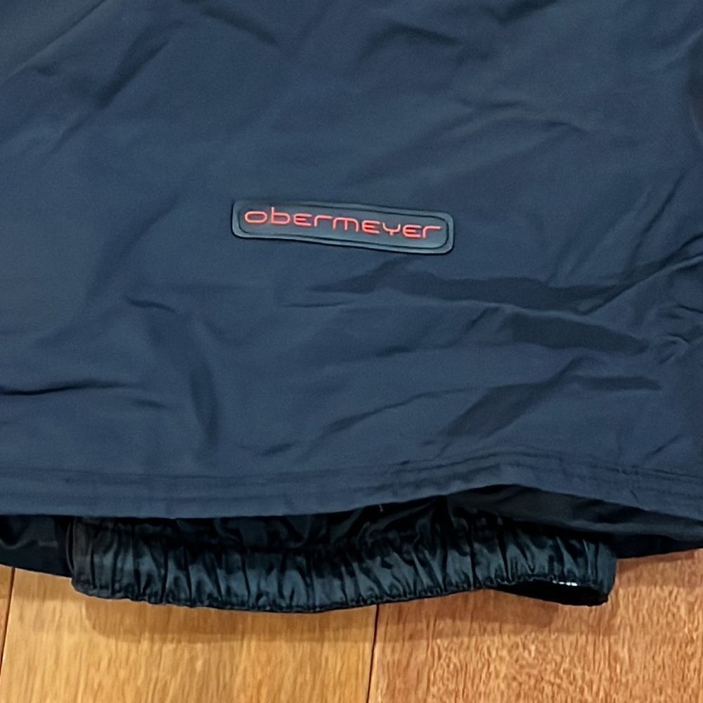 Obermeyer Cargo men’s‎ insulated ski snow pants size 2XL short - Picture 7 of 15